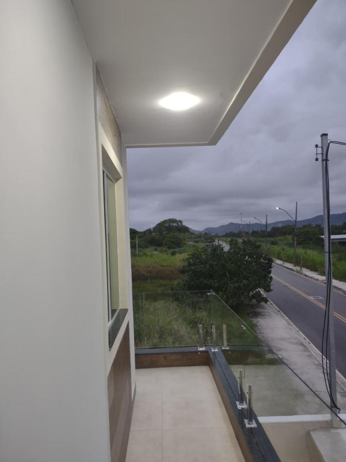MaricáThe Loft Garciaアパートメント エクステリア 写真