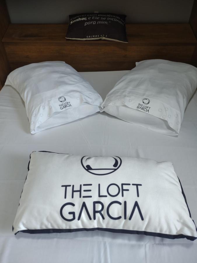 MaricáThe Loft Garciaアパートメント エクステリア 写真