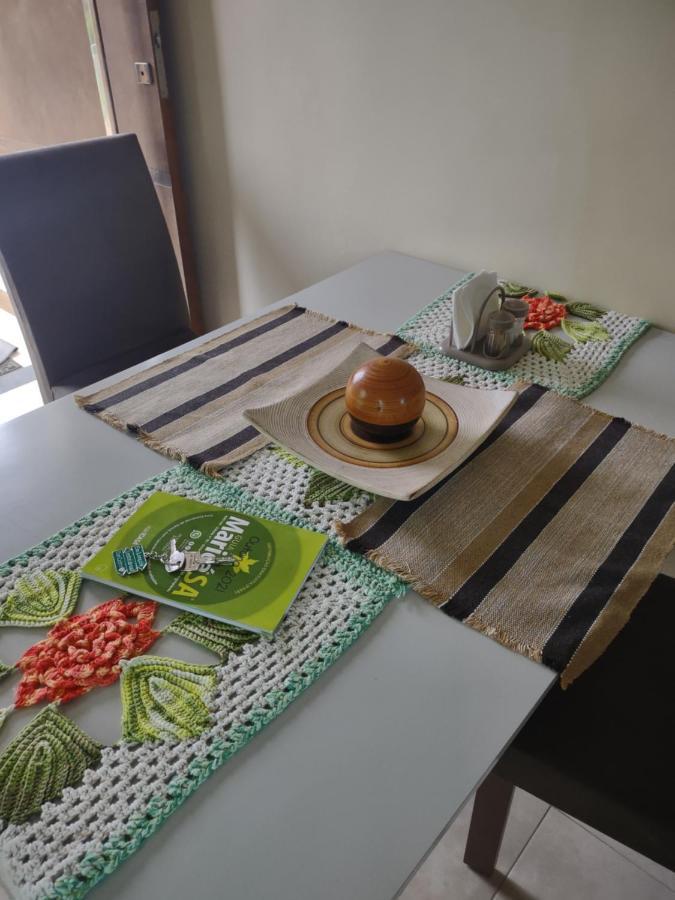 MaricáThe Loft Garciaアパートメント エクステリア 写真